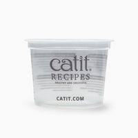 Vaso medidor de pienso Catit Recipes para gatos