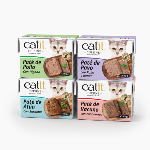 Contenedor de Comida al Vacío Catit PIXI – Catit España - Tienda oficial