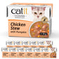 Guiso para gatos Catit Cuisine - Pack de 12