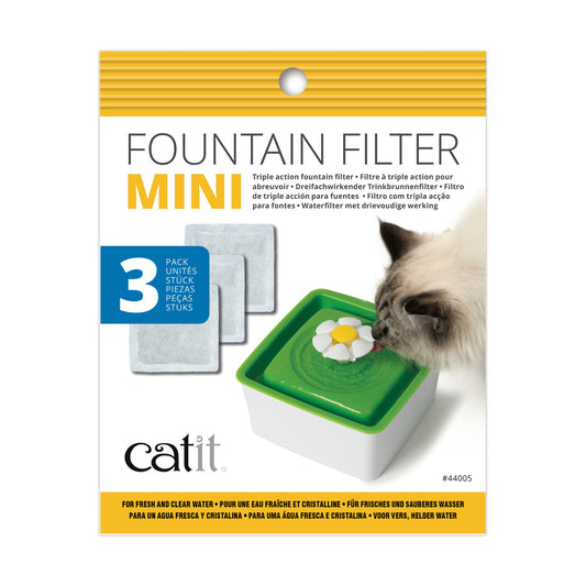 Filtros para la Mini Flower Fountain – Pack de 3