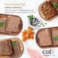 Paté para gatos Catit Cuisine - Pack de 12