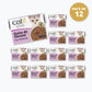 Guiso para gatos Catit Cuisine - Pack de 12