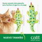 Catit Groovy Gecko, Verde