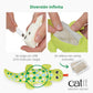 Catit Groovy Gecko, Verde