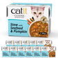 Guiso para gatos Catit Cuisine - Pack de 12