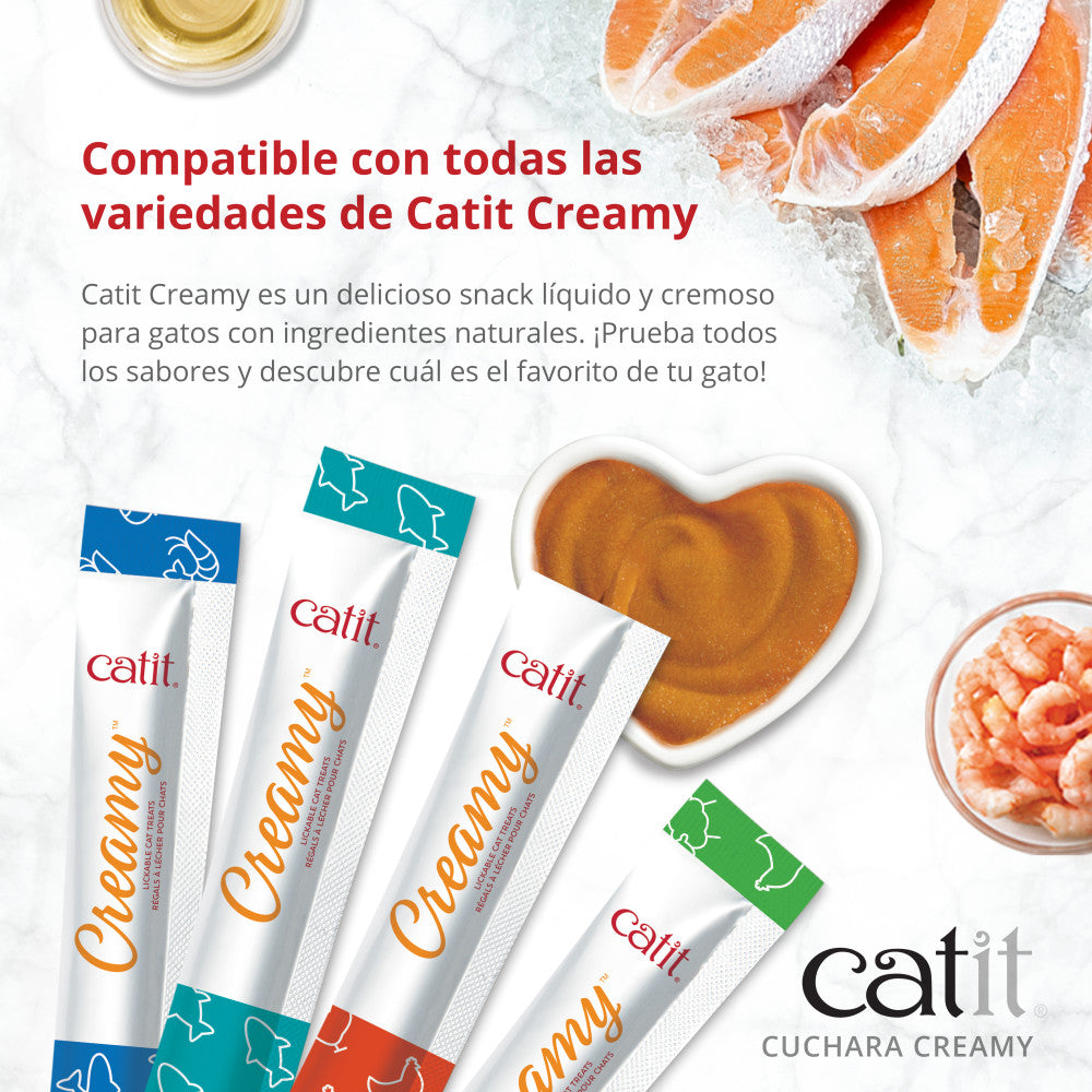 Cuchara Catit Creamy