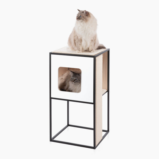 Mueble para gatos Vesper PATIO - Pequeño