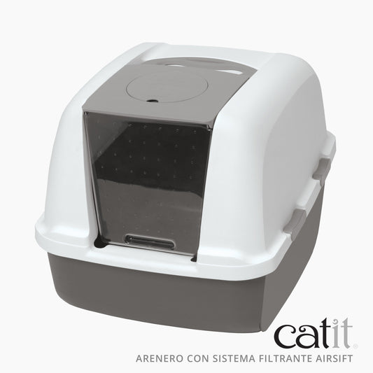 Arenero Auto Limpiable Catit Smartsift – Catit España - Tienda oficial