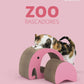 Rascador Catit Zoo