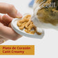 Plato de Corazón Catit Creamy