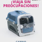 Transportín Catit Cabrio