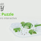 Catit Play Treat Puzzle