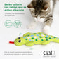 Catit Groovy Gecko, Verde