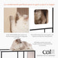 Mueble para gatos Vesper PATIO - Grande