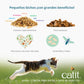 Snacks Catit Nuna – Snacks a Base de Proteína de Insecto para Gatos