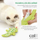 Catit Groovy Gecko, Verde